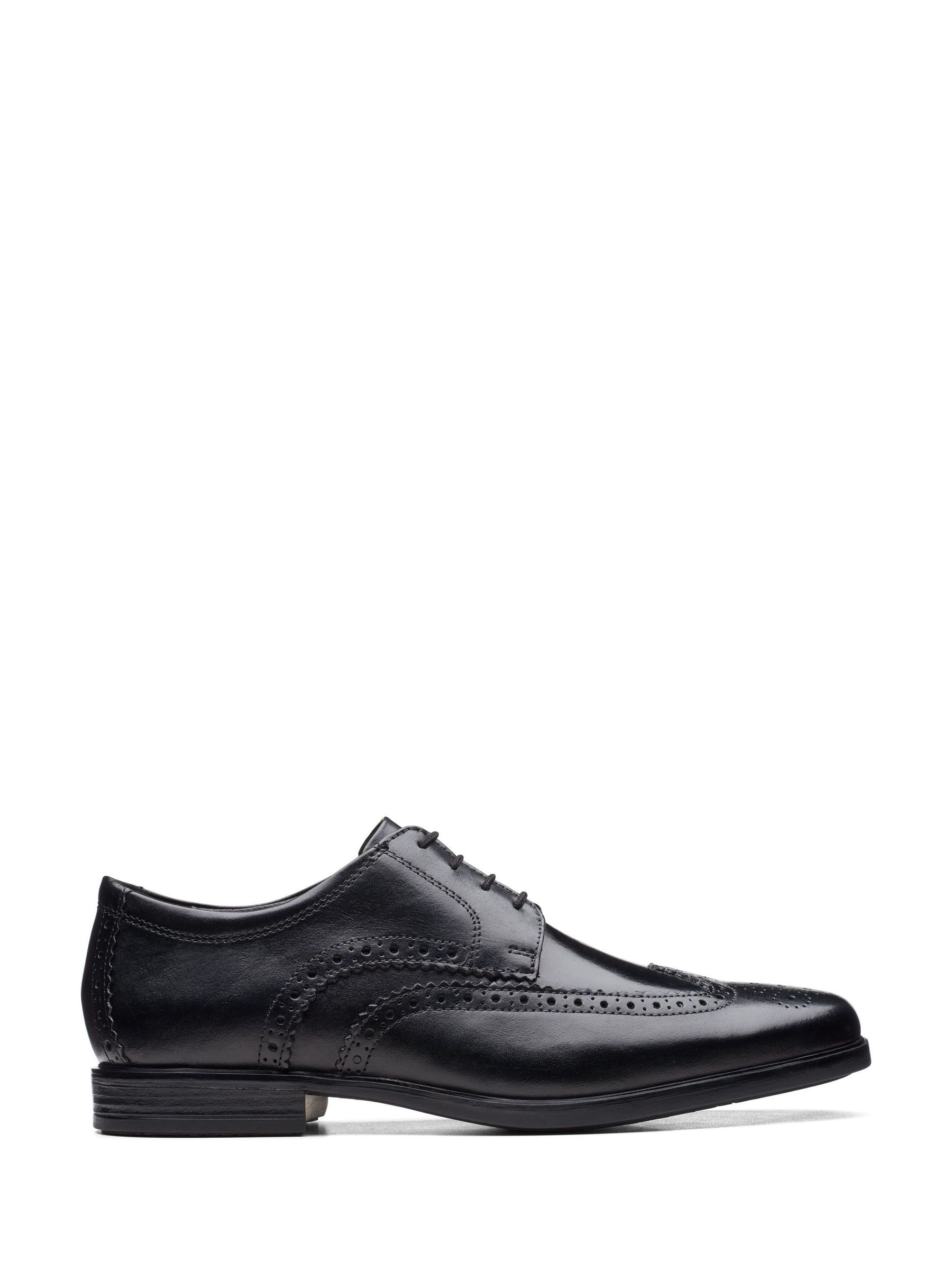 ONS423 Oxford Toecap Shoes