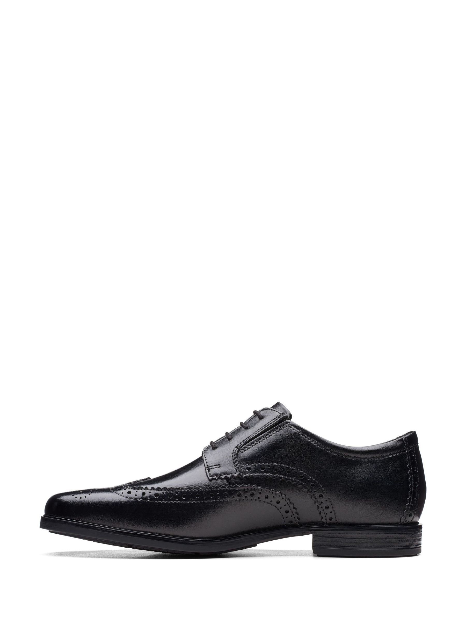 ONS423 Oxford Toecap Shoes - Image 2