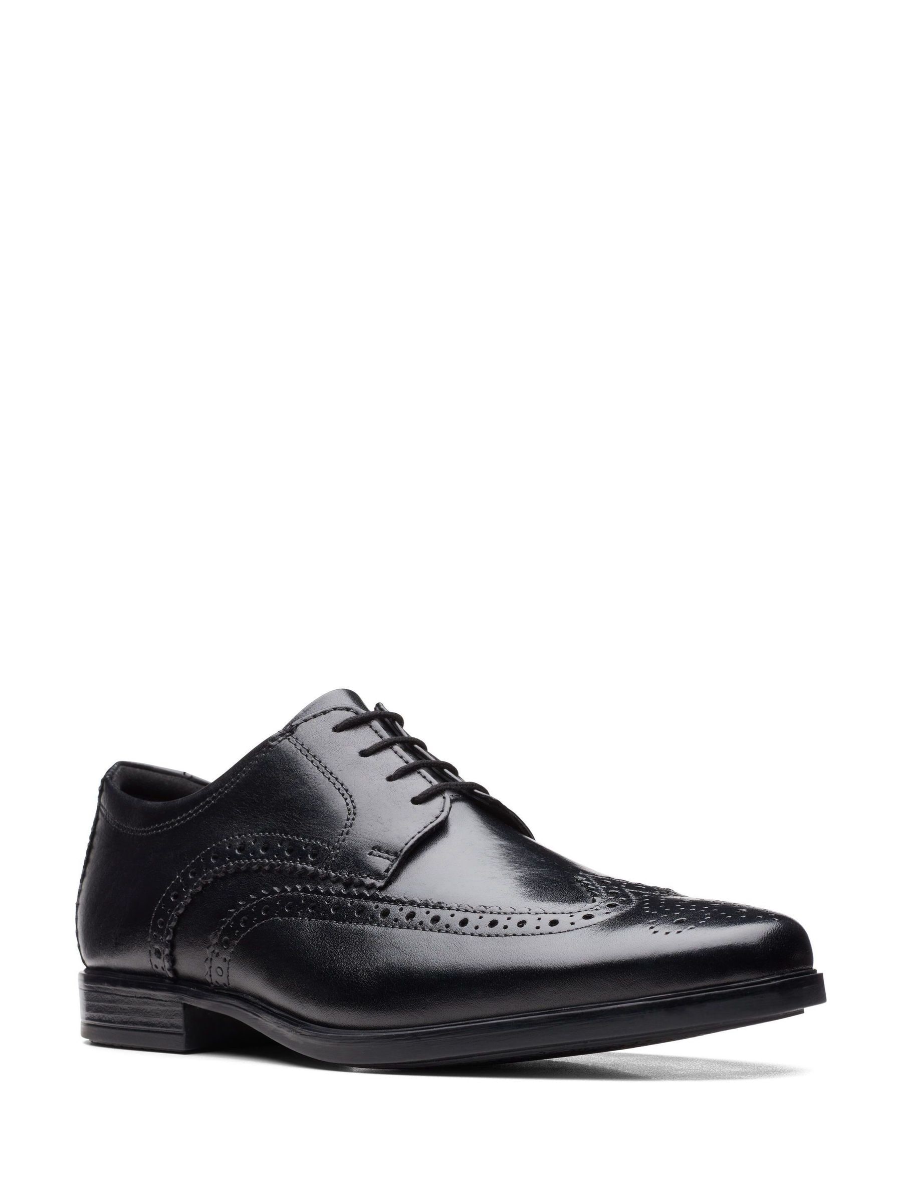 ONS423 Oxford Toecap Shoes - Image 3