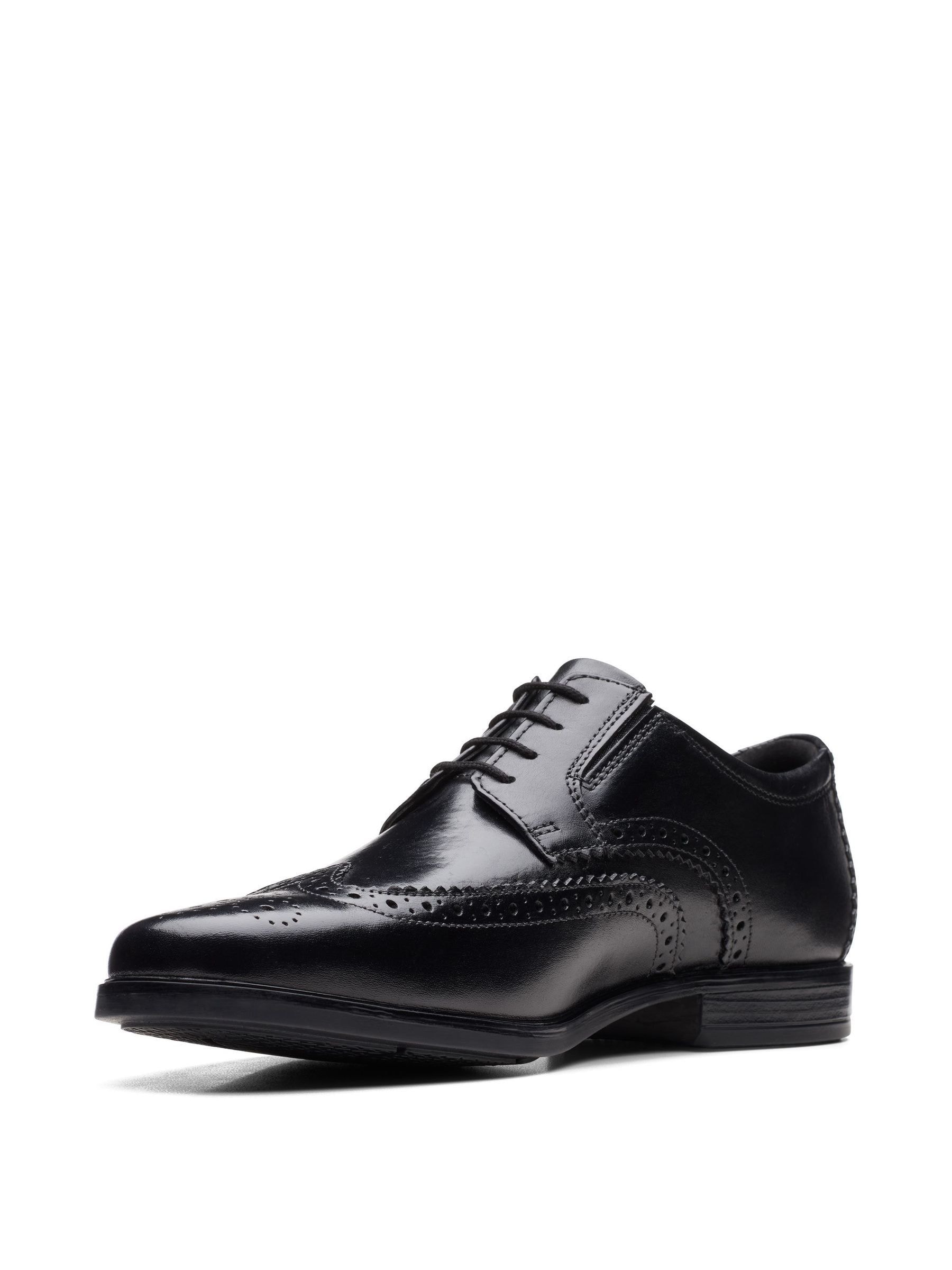 ONS423 Oxford Toecap Shoes - Image 4