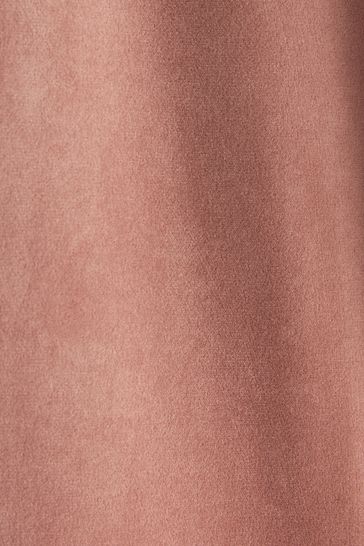 ONS428 Pink Slim Velvet Suit - Image 10
