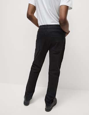 ONS448 Slim Fit Stretch Jeans - Image 4