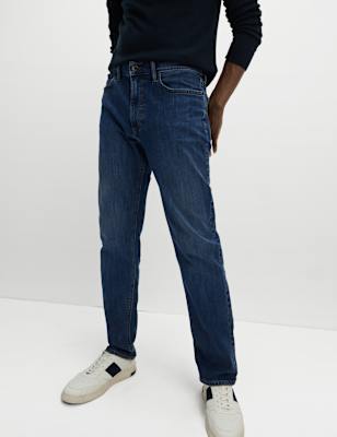 ONS464 2pk Straight Fit Stretch Jeans - Image 3