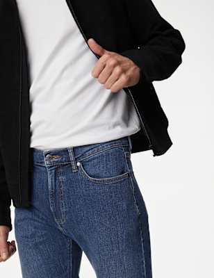 ONS458 2pk Slim Fit Stretch Jeans - Image 3