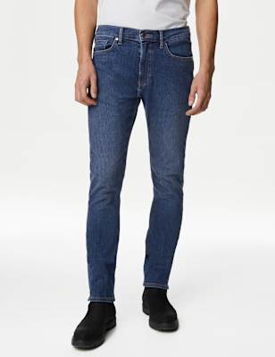 ONS458 2pk Slim Fit Stretch Jeans - Image 4