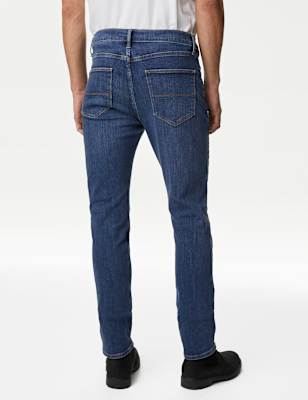 ONS458 2pk Slim Fit Stretch Jeans - Image 5