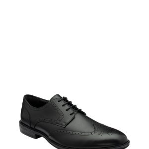 ONS421 Nashville Lace Up Brogue Shoes