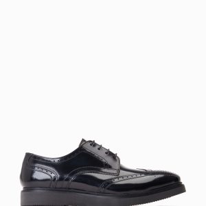 ONS414 Lace Up Brogue Shoes