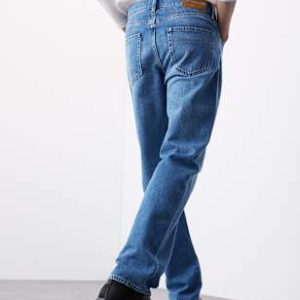 ONS457 Straight Leg Soft Touch Jeans