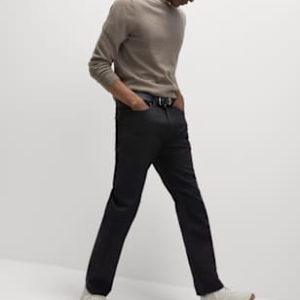 ONS450 Straight Fit Stretch Jeans