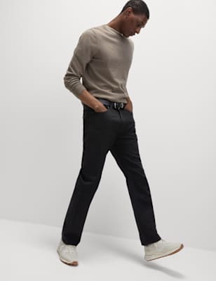 ONS450 Straight Fit Stretch Jeans